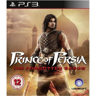 Ubisoft Ps3 Prince Of Persia Forgotten