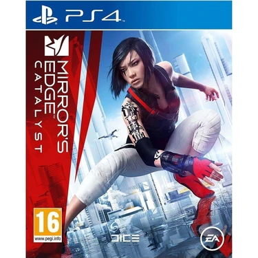 Electronic Arts Mirror's Edge Catalyst Ps4