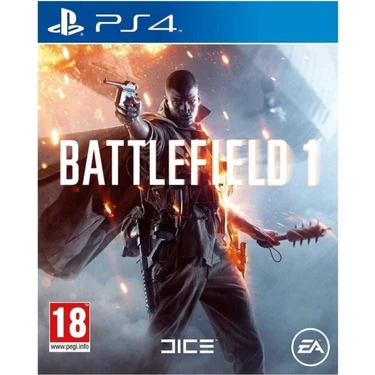 Electronic Arts Battlefield 1 Ps4