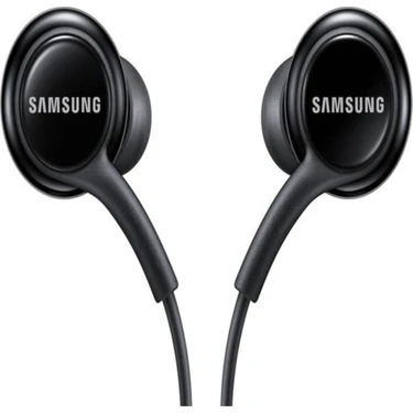 Samsung EO-IA500B 3.5mm Mikrofonlu Kablolu Kulaklık Siyah Türkiye