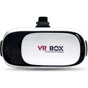 Vrbox Vr Box Vr 3D S  Gerçeklik Gözlüğü Kumandalı Ergonomik Vr-01