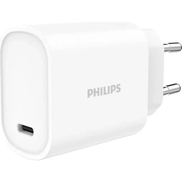 Philips DLP4329C iPhone Uyumlu Type-C 20W Şarj