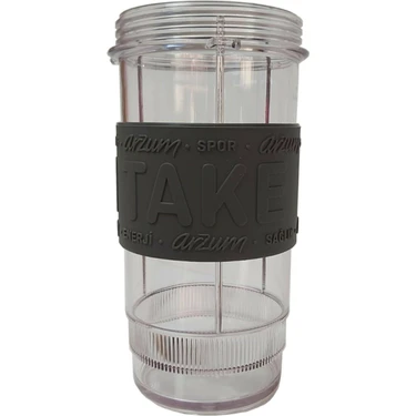 Arzum Shake´n Take Orginal 400ML Hazne