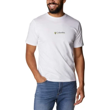 Columbia CS0241 Csc M Retro Erkek T-Shirt