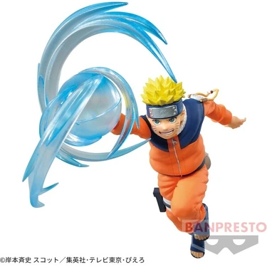 Banpresto Naruto Effectreme Uzumaki