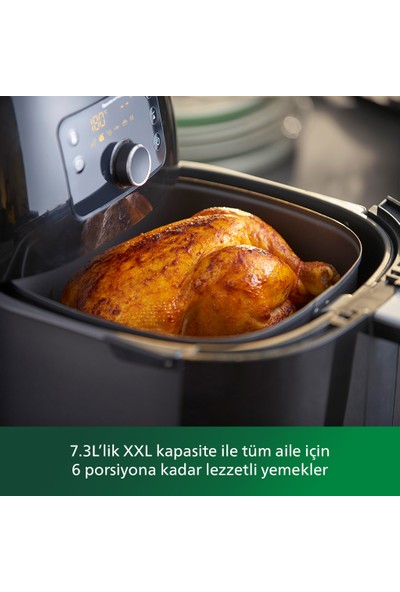 Philips HD9650/90 XXL Avance Collection Airfryer Fritöz