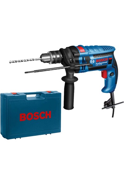 Bosch GSB 13 RE 600 Watt Profesyonel Darbeli Matkap
