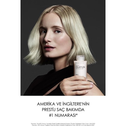 No. 3 Hair Perfector - Bağ Güçlendirici ve Saç Kusursuzlaştırıcı 250 ML
