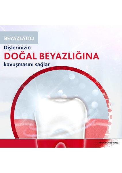 75Ml + Parodontax 2'Li Fırça