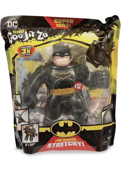 GJT20000 Goojitsu Dc Batman 20 cm - 41167