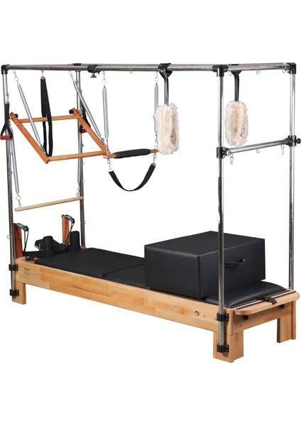 - Combo Cadillac Reformer