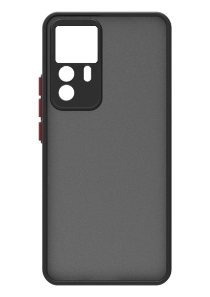 Xiaomi Redmi 12T Pro Kılıf Hux Arkası Buğulu
