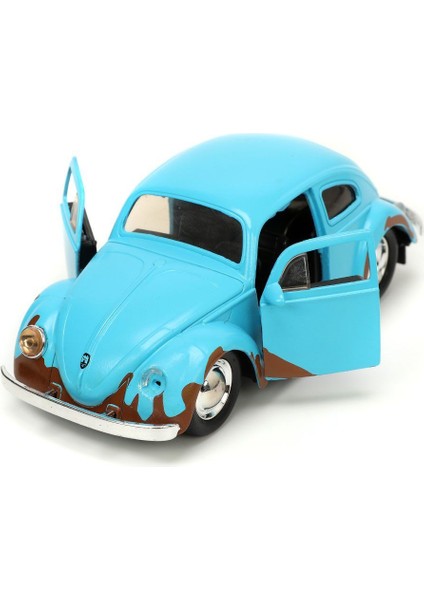 253073001 Lilo ve Stitch 1959 Vw Beetle, 1:32 - Simba