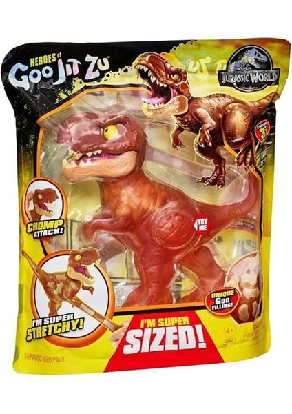 GJJ01000 Goojitsu Supagoo T-Rex 20 cm - 41307