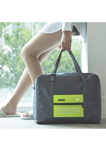 Katlanır Bagaj Çantası Büyük Kapasiteli El Arabası Saklama Çantası El Hafif Seyahat Saklama Çantası Ayarlayabilirsiniz (Yurt Dışından) fırsatları