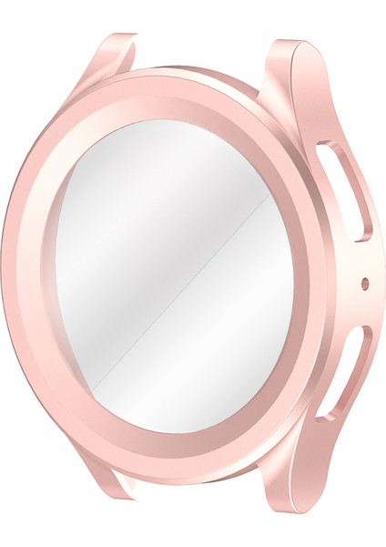 Samsung Galaxy Watch5 Pro 45MM Ekran Korumalı Sert Rubber Kılıf - AL3173