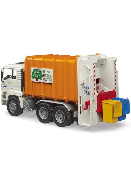 Man Tga Çöp Kamyonu BR02772 fırsatları
