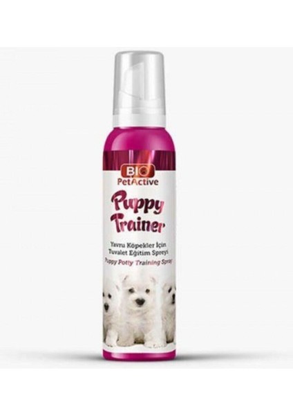 Bıo Petactıve Puppy Trainer 100Ml