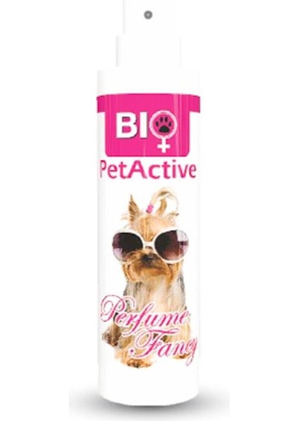 Biopetactive Parfüm Fancy(Dişi Köpekler Için Koku Giderici)50 ml