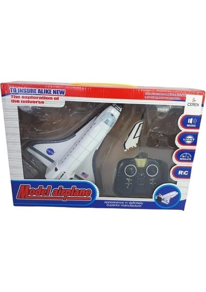 Kumandalı Uzay Mekiği