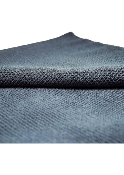 Klın Zero Finish Hd Mikrofiber Lazer Kesim Çok Amaçlı Silme Bez 5'li Paket (Gri) - 40X40CM fiyatları