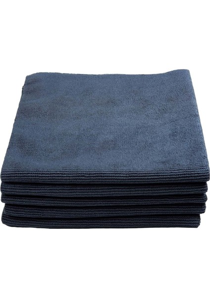 Klın Zero Finish Hd Mikrofiber Lazer Kesim Çok Amaçlı Silme Bez 5'li Paket (Gri) - 40X40CM fırsatları