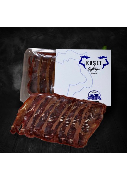 Safranbolu Antrikot Pastırma 100 gr