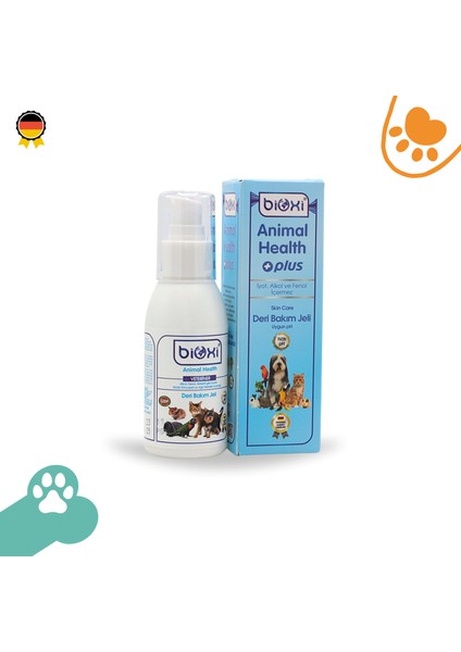 Animal Health+ Plus 100Ml Jel