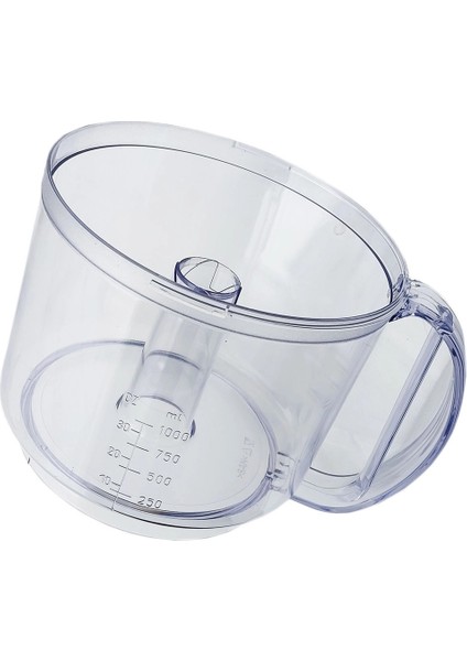 Beko Bkk 2154 Robokit Silver ( 220 240 V ) - Plastik / Mika Hazne