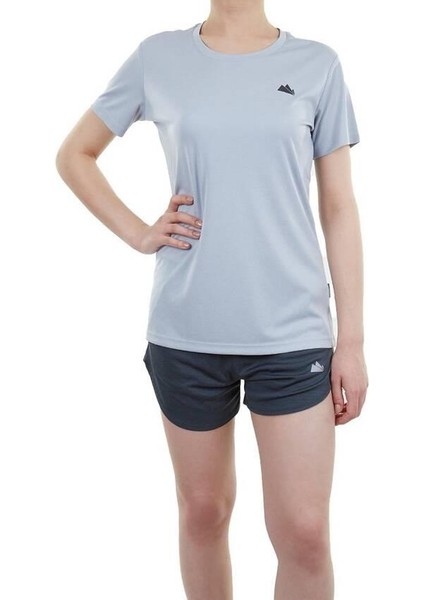 Project Ultra Dry Kadın T-Shirt A.gri-L