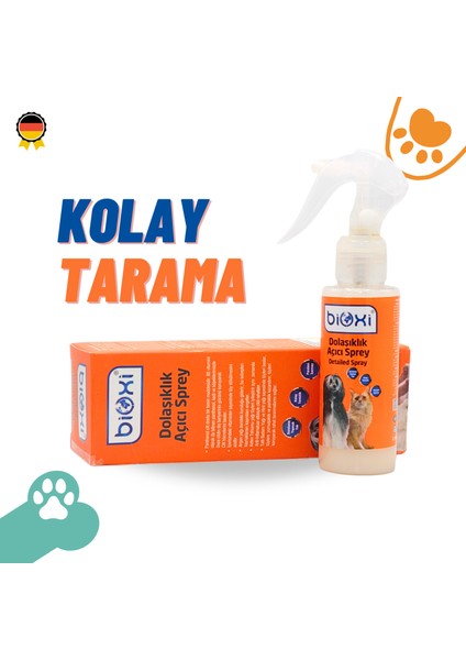 Susuz Kuru Köpük Şampuan 150 ml +Dolklık Açıcı Sprey 100 ml + Animal Health Çok Amaçlı Temizlik Havlu 5li