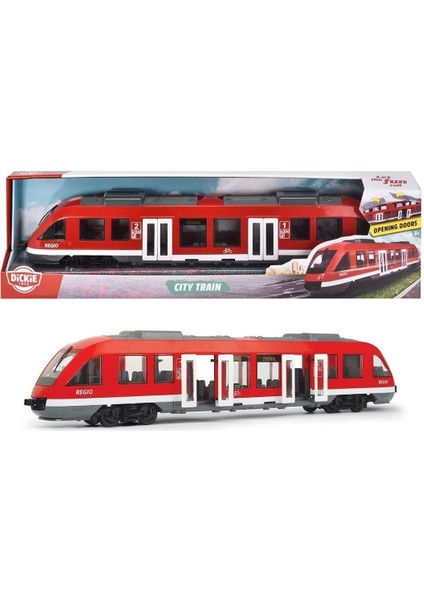 203748002 Dickie, Şehir Treni 45 cm