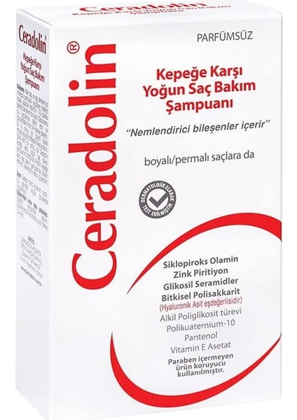 Dermadolin Ceradolin 300 ml