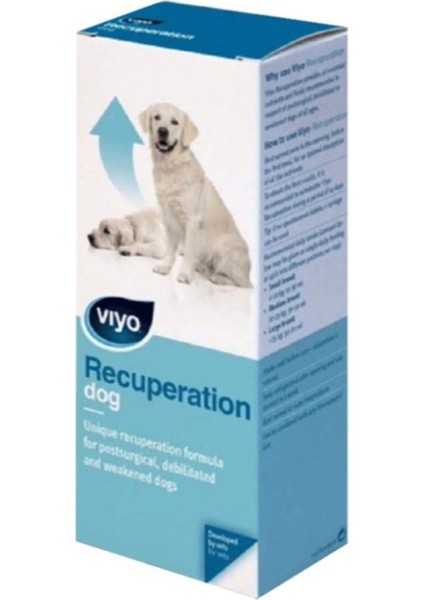 Recuperation Köpek Ek Besin Takviyesi 150 ml