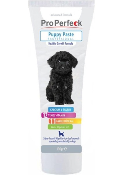 Puppy Paste 100 gr Calcium Taurin