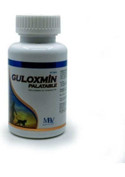 Guloxmin Palatable 30 Tablet