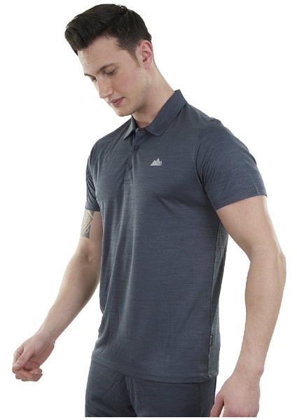 Horizons Ultra Dry Erkek Polo T-Shirt Antrasit-3xl fiyatları