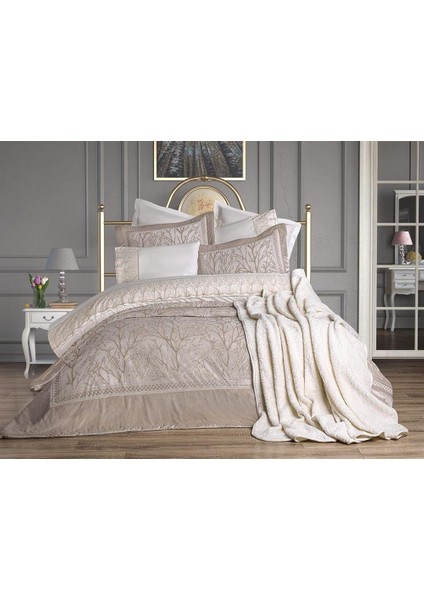 10 Parça Emily Çeyiz Seti