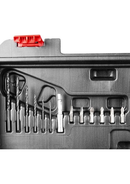 RPX2340F Kömürsüz Darbeli Matkap 20 V Çift Akülü Vidalama