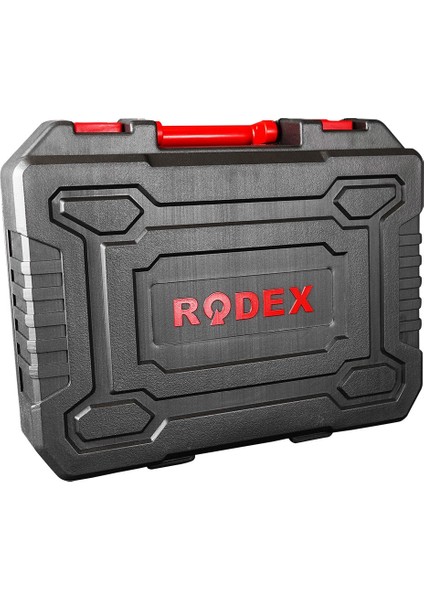 RPX2340F Kömürsüz Darbeli Matkap 20 V Çift Akülü Vidalama