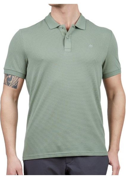 Roc Erkek Polo T-Shirt Yeşil-2xl