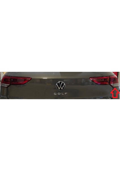 Vw Golf 8 Stop Lambası Sağ Dış Barcha 5H0945096C