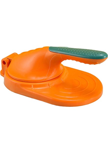 Hanehalkı Tortilla Üreticisi Portakalları Için Hamurlu Sargı Yapımı Turuncu (Yurt Dışından)