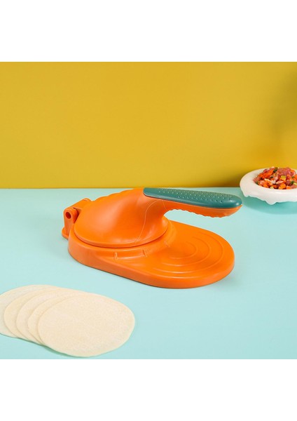 Hanehalkı Tortilla Üreticisi Portakalları Için Hamurlu Sargı Yapımı Turuncu (Yurt Dışından) modelleri