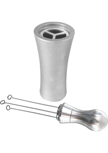 Kahve Tozu Karıştırma Aracı Restoran Bar Grey Için Kahve Kurcalama Distribütörü (Yurt Dışından)