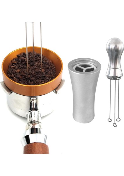 Kahve Tozu Karıştırma Aracı Restoran Bar Grey Için Kahve Kurcalama Distribütörü (Yurt Dışından) modelleri