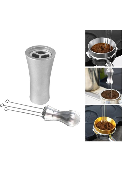 Kahve Tozu Karıştırma Aracı Restoran Bar Grey Için Kahve Kurcalama Distribütörü (Yurt Dışından) indirimleri