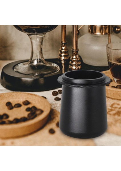 Espresso Makinesi Kahve Dozlama Kupası Kupa Mutfak Kahve Dükkanı Için Dıy Araçları 53mm (Yurt Dışından)