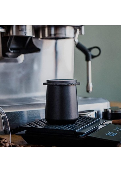 Espresso Makinesi Kahve Dozlama Kupası Kupa Mutfak Kahve Dükkanı Için Dıy Araçları 53mm (Yurt Dışından)