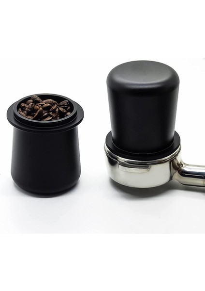 Espresso Makinesi Kahve Dozlama Kupası Kupa Mutfak Kahve Dükkanı Için Dıy Araçları 53mm (Yurt Dışından)